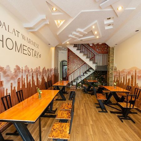 Dalat Warmest Homestay & Sauna Ngoại thất bức ảnh