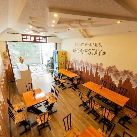 Dalat Warmest Homestay & Sauna Ngoại thất bức ảnh