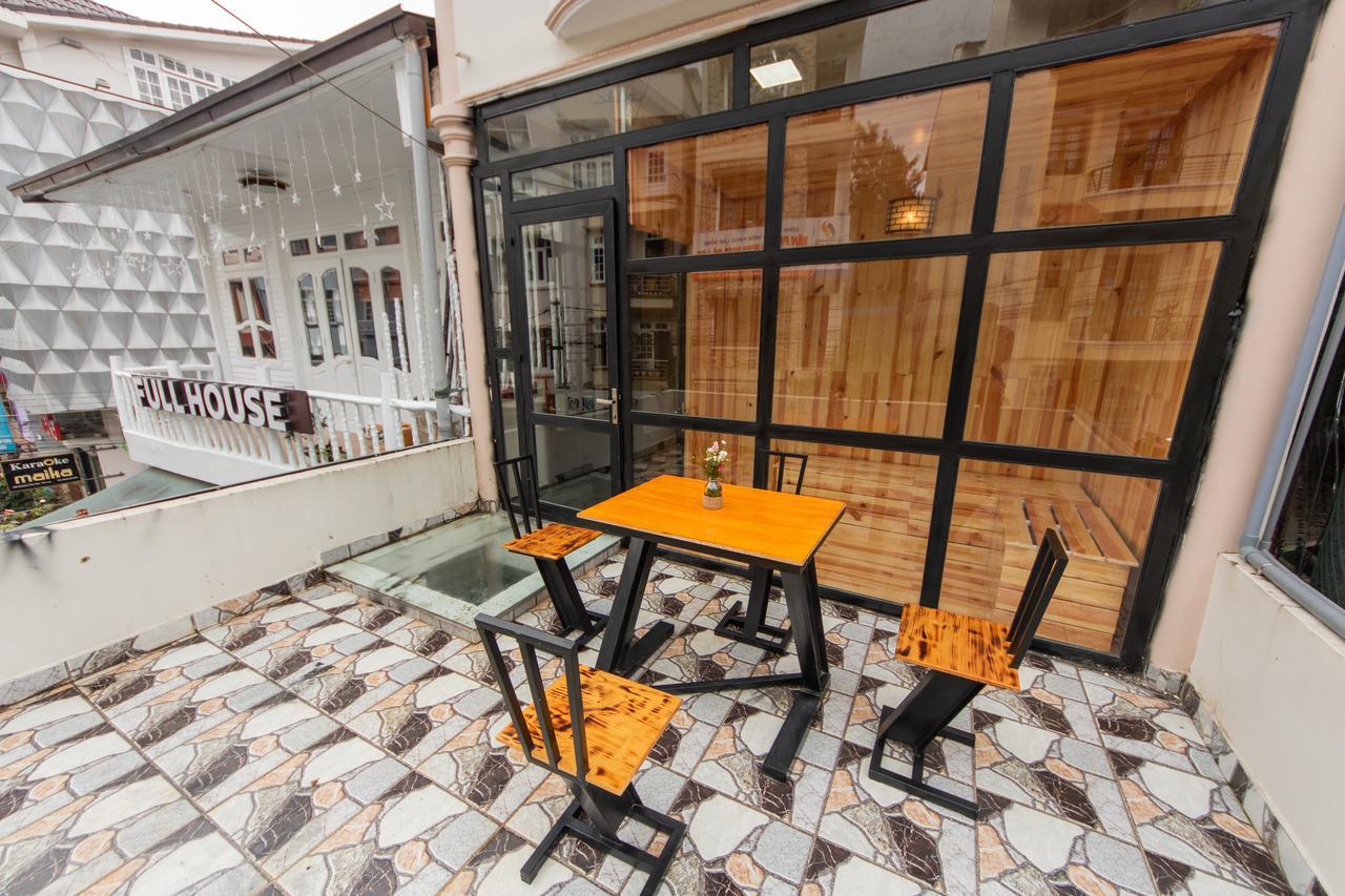 Dalat Warmest Homestay & Sauna Ngoại thất bức ảnh