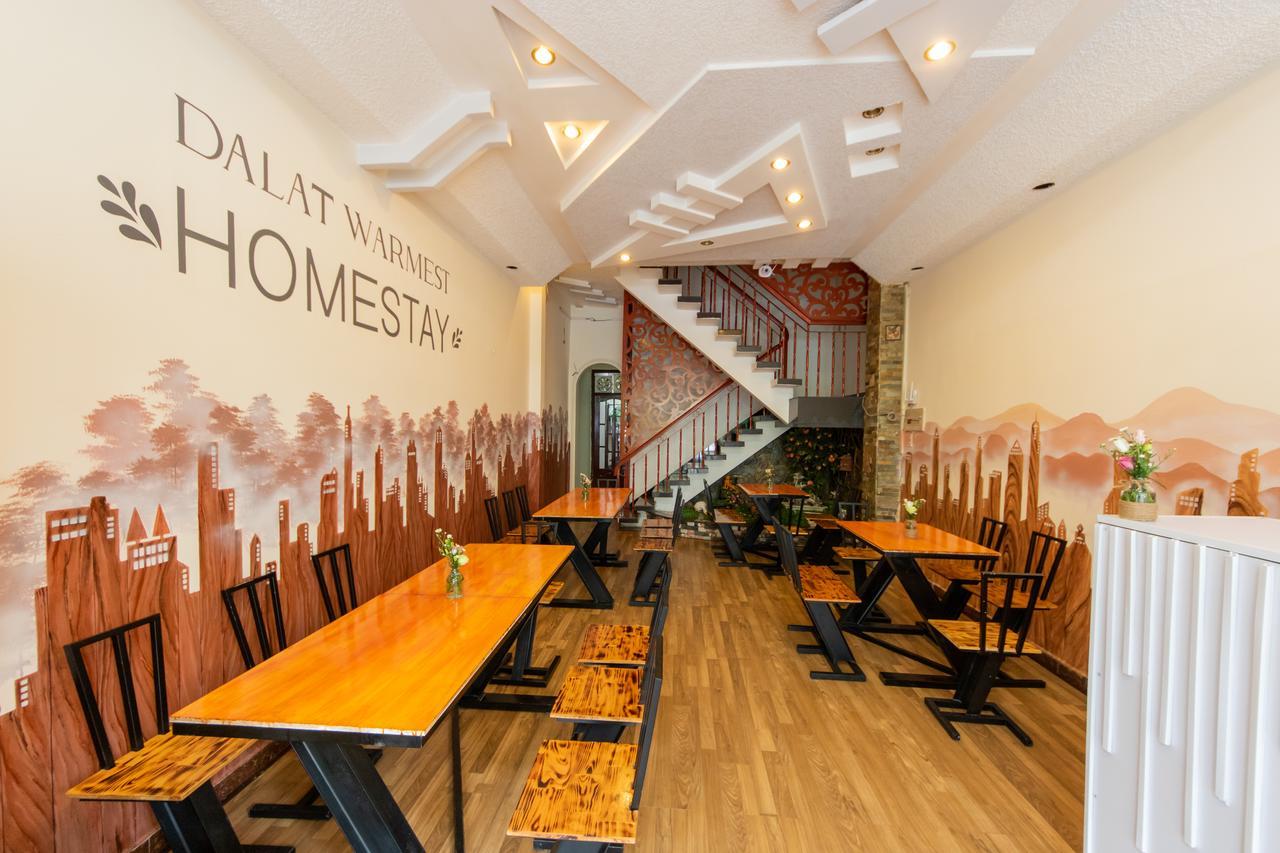 Dalat Warmest Homestay & Sauna Ngoại thất bức ảnh