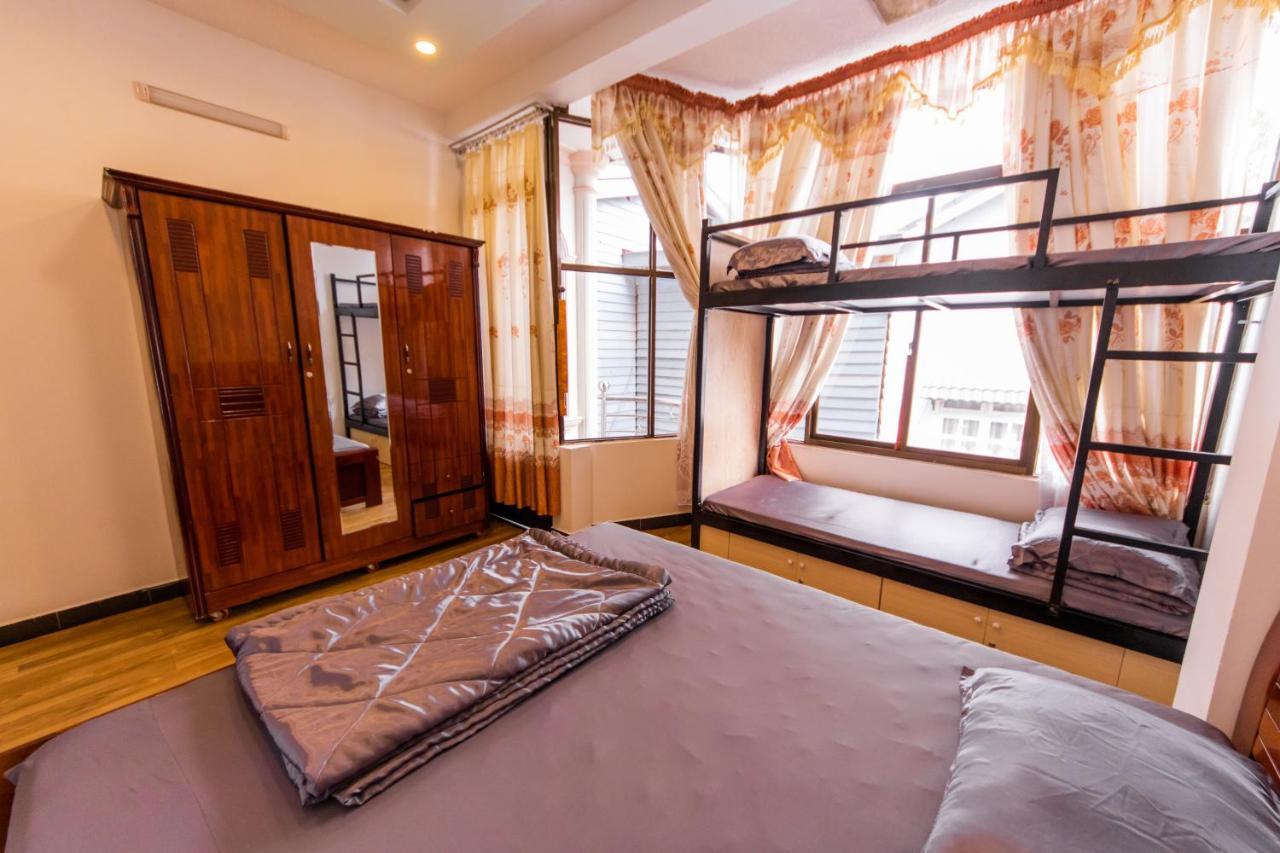 Dalat Warmest Homestay & Sauna Ngoại thất bức ảnh