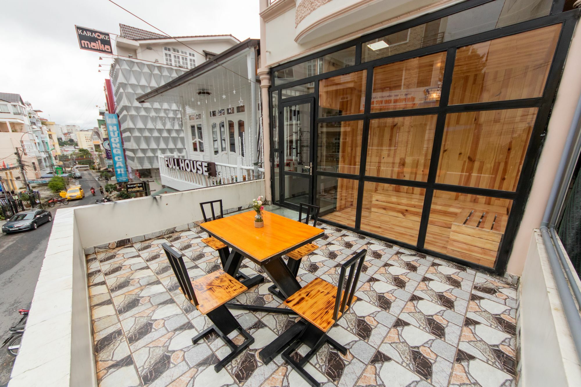 Dalat Warmest Homestay & Sauna Ngoại thất bức ảnh