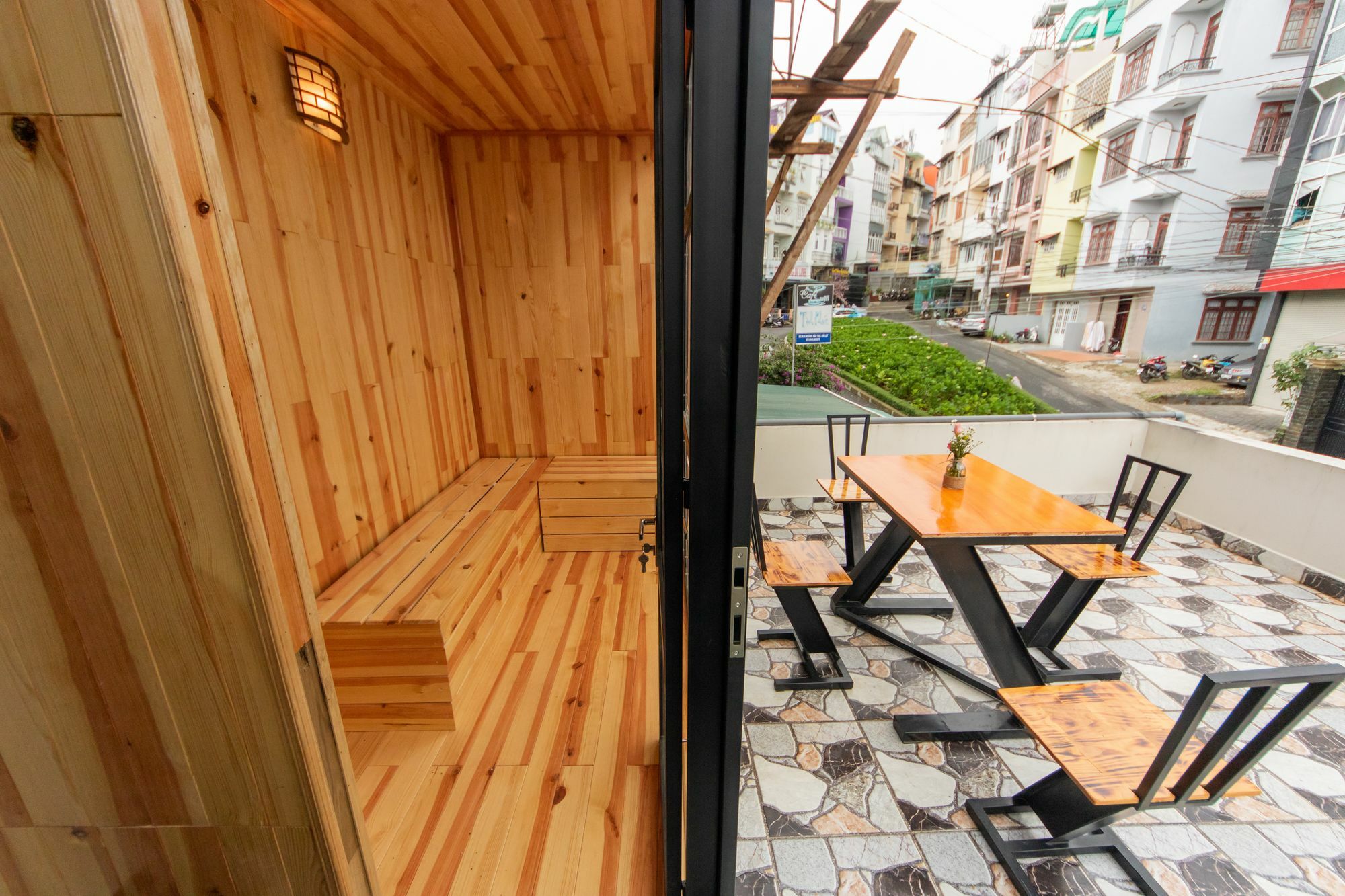 Dalat Warmest Homestay & Sauna Ngoại thất bức ảnh