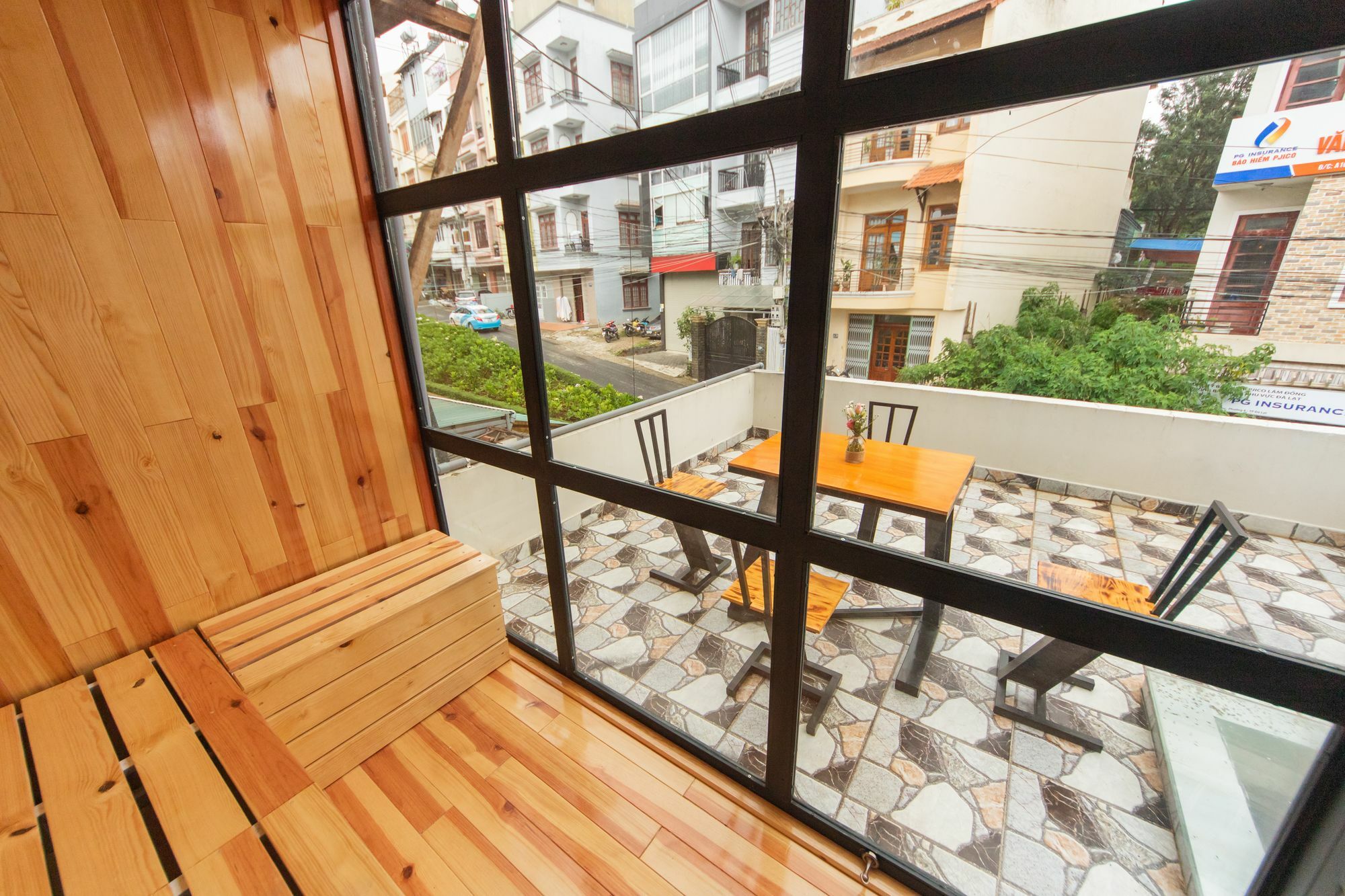 Dalat Warmest Homestay & Sauna Ngoại thất bức ảnh